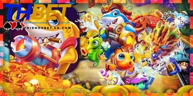 Tam Tiên Bắn Cá cực đỉnh cao